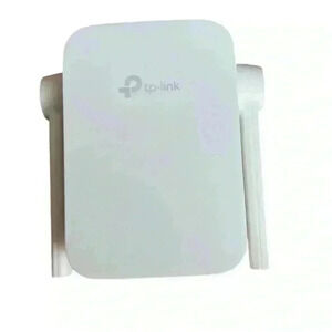 TP-Link AC750 Dual Band Wi-Fi Range Extender (RE205)